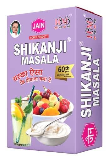 Jain Shikanji Hbmb Combo Pack Instant And Shikanji Masala 100G — image 4