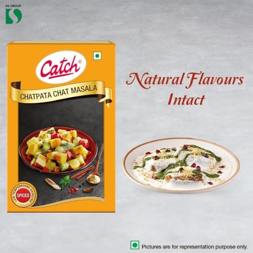 Catch Chat Pata Masala, 100g — image 5