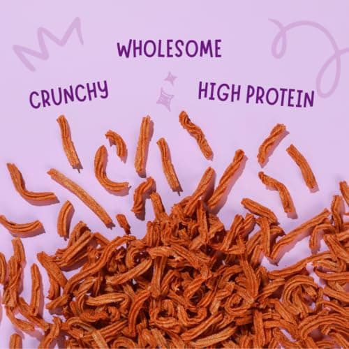 Troovy Mixed Chips | Tasty & High Protein Snacks | 30% Of Protein Needs | No Palm Oil, Cholesterol or Trans Fats | (Pack of 6) — image 4