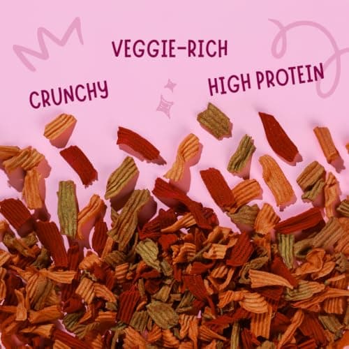 Troovy Mixed Chips | Tasty & High Protein Snacks | 30% Of Protein Needs | No Palm Oil, Cholesterol or Trans Fats | (Pack of 6) — image 3