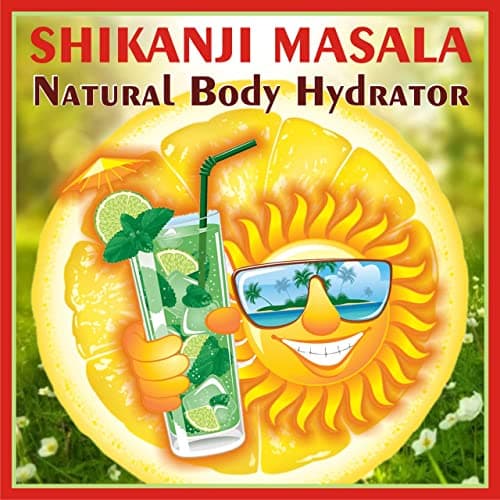 J Organics Khatta Meetha Shikanji Masala - Instant Summer Drink Mix | Natural Spices | Refreshing Taste | Kids' Favorite | Shikangi Powder | 100 grams Pack — image 5