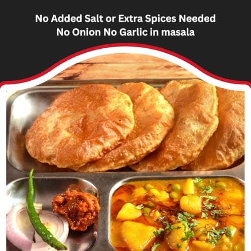 Thunder Aaloo Masala & Kachori Masala Combo,100g (Pack of 2) — image 5