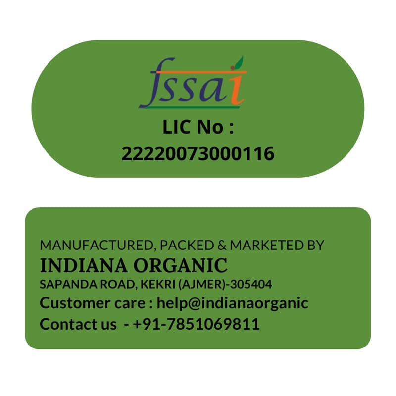 Indiana Organic BBQ - Authentic Smoked Seasoning - 100 g (No Onion and Garlic) — image 7