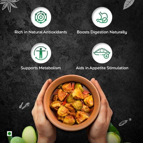 Pushp Achar Masala | 200g Box | Premium Blend of Traditional Spices | Ready-to-Use Pickle Mix | Authentic Homemade Pickle Masala | No Added Preservatives (Pack of 1) — image 6