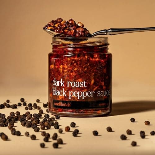 Small Batch Root Free Umami Thai Chilli Basil Sauce, Jain Friendly, No Onion No Garlic, Gourmet Condiment, Spread, Marinate, Saute, Stir-Fry, Dip, Paneer, Tofu, Roti, Pizza, Jbatch - 180gms — image 6