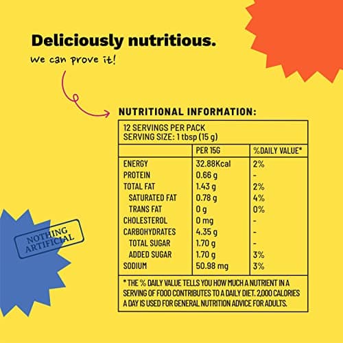 BOOMBAY Sweet Mustard Dip and Spread 190g | Nothing Artificial | No Bad Oils | No Refined Sugar | Plant Based | No Onion or Garlic | Use as a Salad Dressing, Marinade for Grill, Spread on Bread — image 2