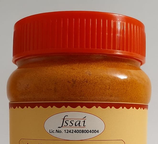 Sri Lalithaa’s Coconut Red Chilli Powder (Thengai Podi/Kobbari Karam Podi) – Authentic South Indian Spice Mix | No Onion, No Garlic | No Artificial Flavours or Colours — image 5