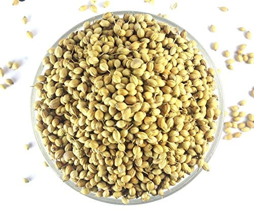 Shirish Masala Organic Coriander Seeds Whole-1 Kg | Dhaniya Seeds | Sabut Dhania | Whole Dhania Seeds | Dhania Whole