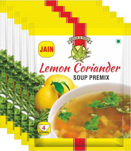 JAIN SWEET CORN SOUP PREMIX (PACK OF 5) — image 7