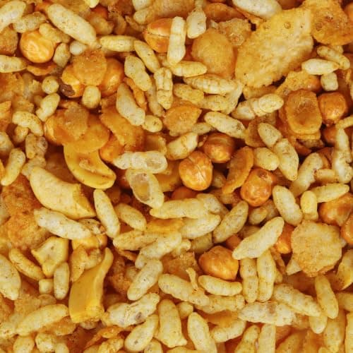 Mapik Roasted Namkeen Desi Masala for Family | Light & Crunchy Protein Snack | No Onion No Garlic | No Preservatives | Ideal for Weight Management | Cholesterol-Free | Perfect for Kids, Office & Tea Time Snack (150 gm each, Pack of 2) — image 5