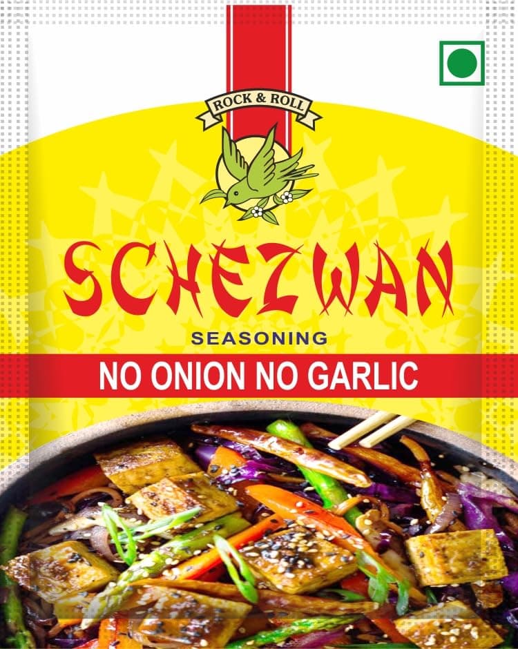 SCHEZWAN SEASONING NO ONION NO GARLIC (PACK OF 2) — image 4