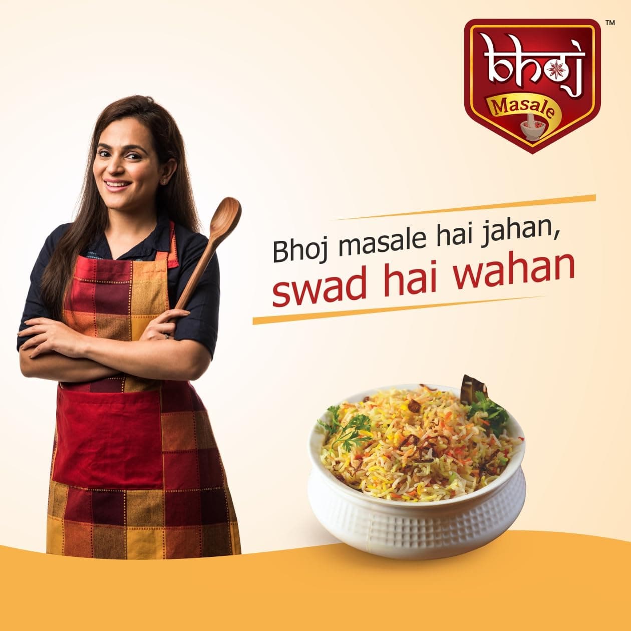 Bhoj Masale Chole Masala 100GM | Blended Spice With Natural Oils for Authentic Taste and Colour | For Healthy Delicious & Flavourful Cooking. No Colour, No Preservatives (Jain Masala) — image 6