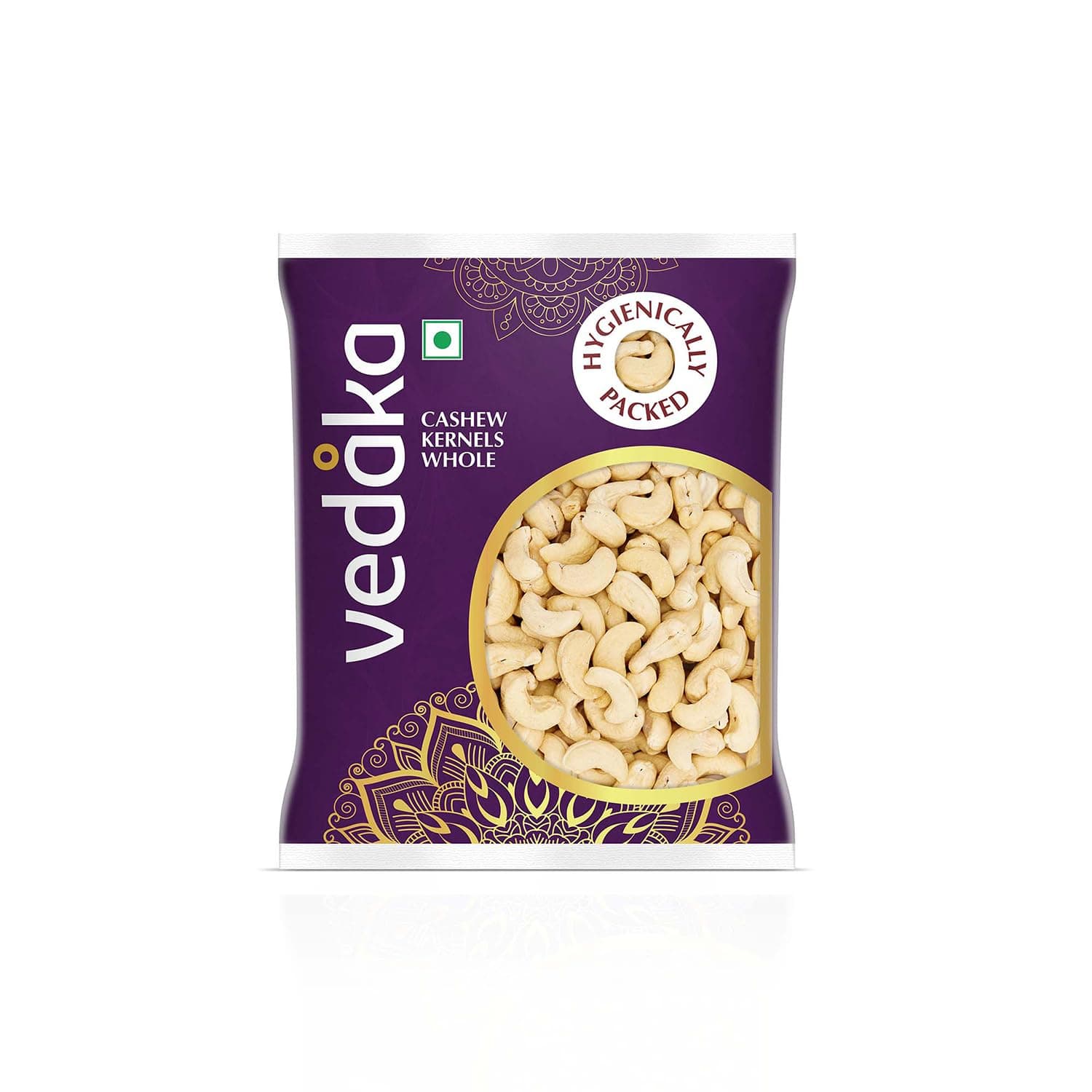 Amazon Brand - Vedaka Whole Cashews | 200 g | Grade W320 Kaju Nuts | Gluten-Free & Plant Based Protein | Firm Texture, Rich Taste | Healthy Snack — image 7