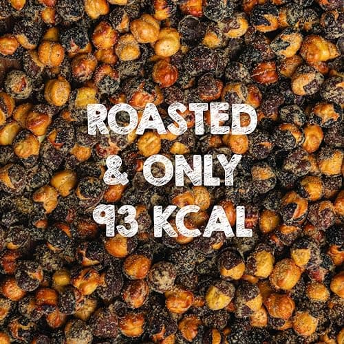 SelfCare By Suman Agarwal Poodina Chana Pack of 1 200g | Roasted - No Added Sugar - Gluten Free | Snacks - Namkeen - Grocery | Spicy Crunchy & Chatpata - Tae time Snakcing | Jain & Travel Friendly — image 7