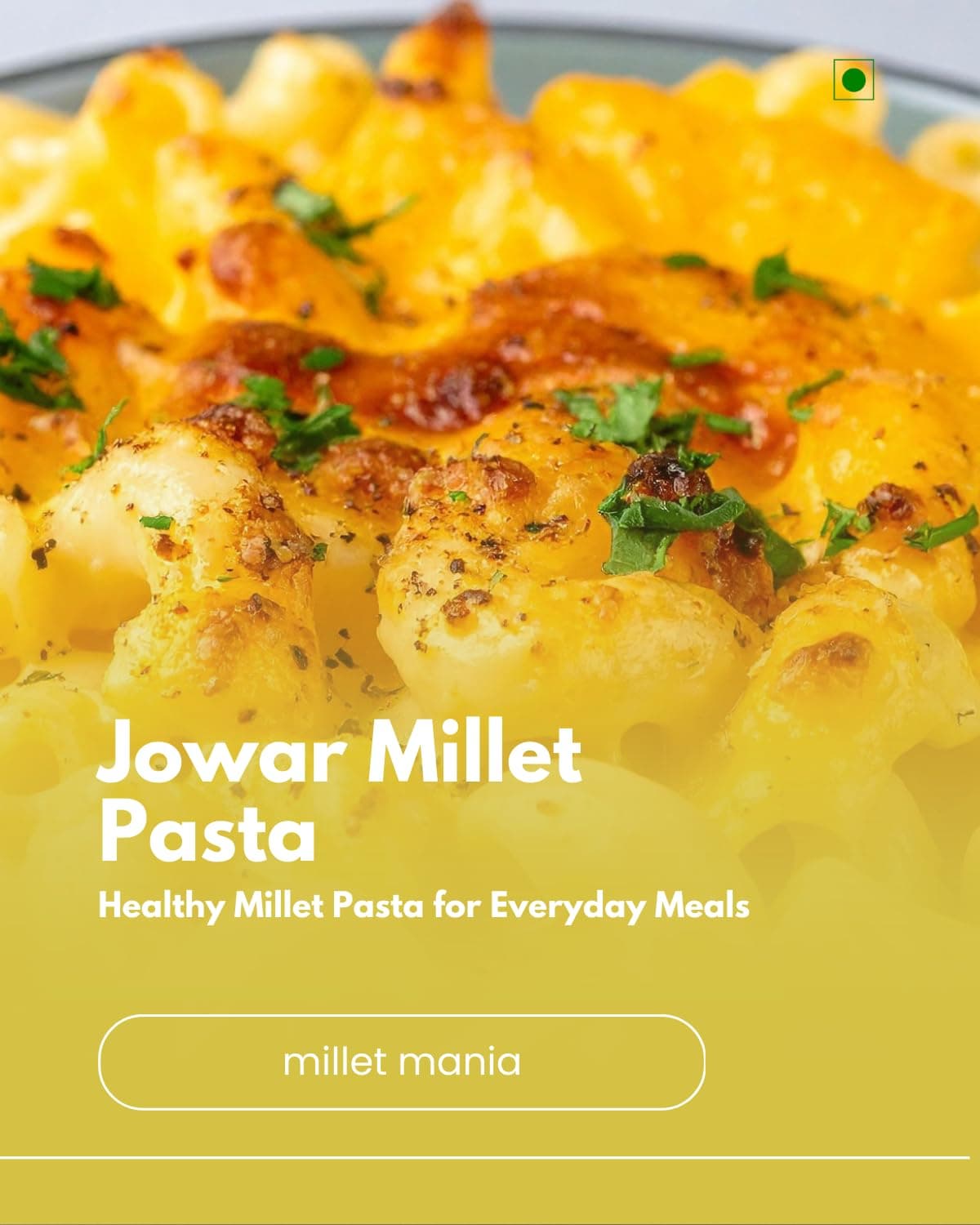 Millet Mania Jowar Pasta | Ready To Eat | Delicious And Healthy | With Vitamins And Iron (2) — image 6