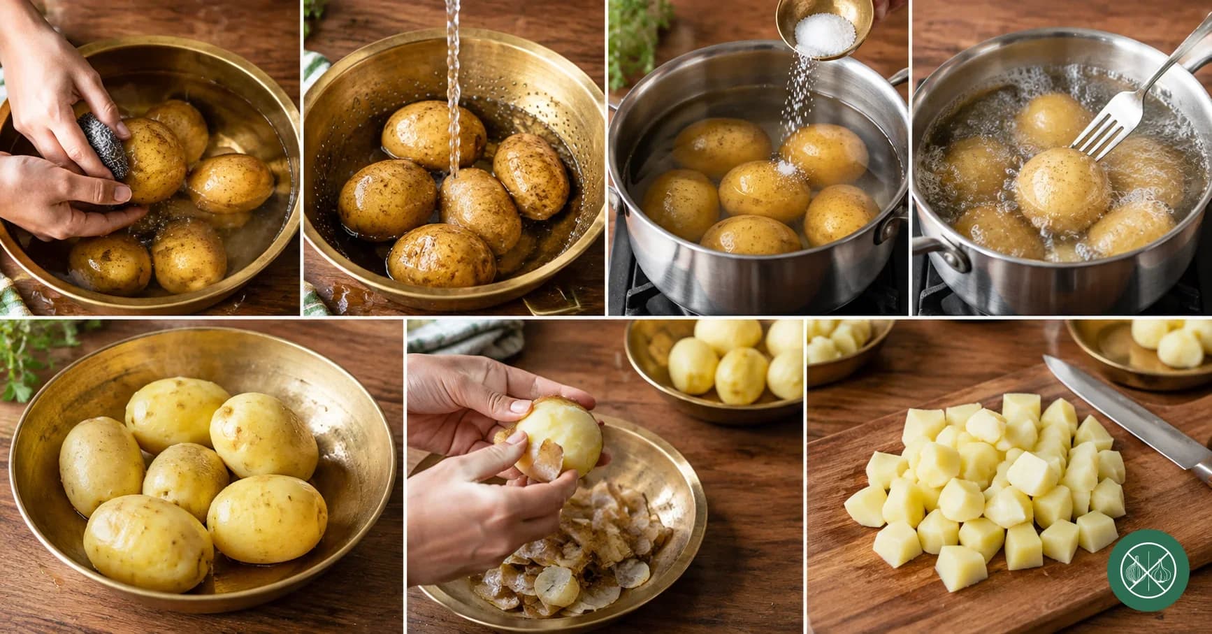 Jeera Aloo