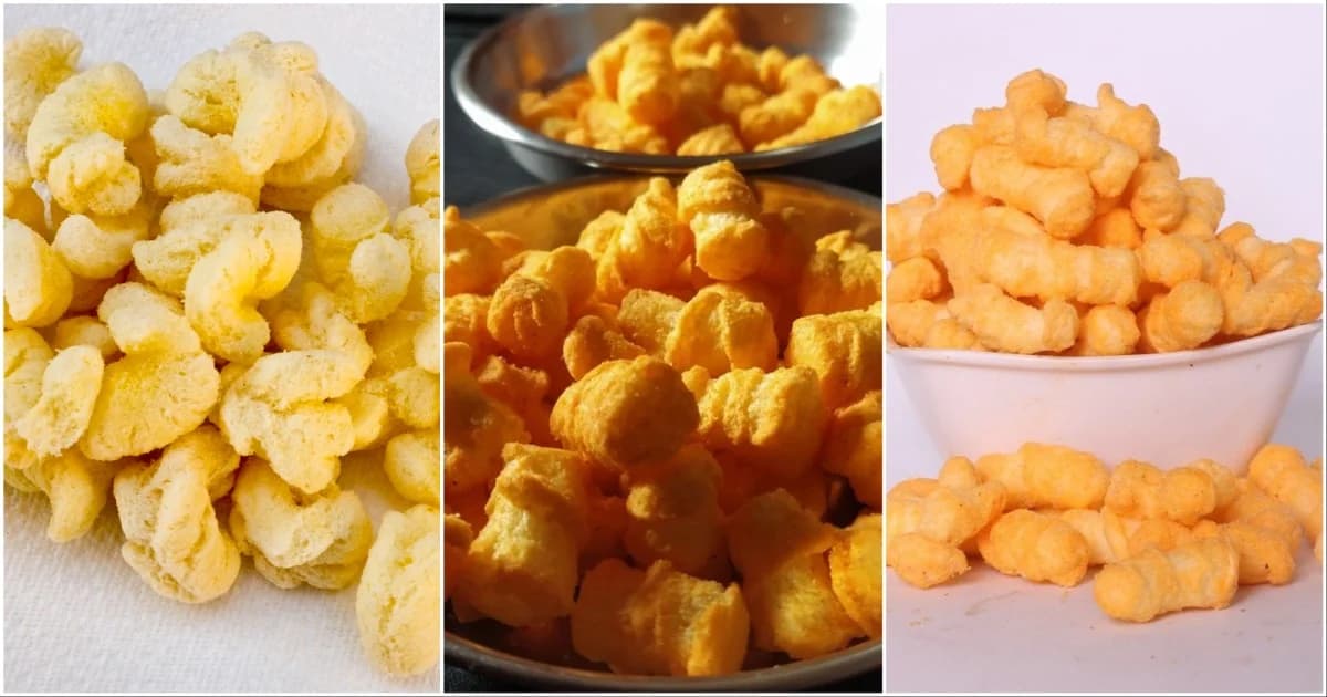 Is Kurkure Puffcorn Jain?
