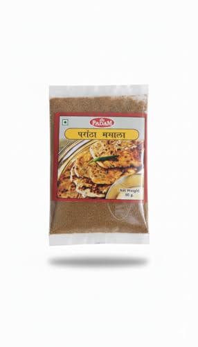 PADAM Parantha Masala, No Onion No garlic, (Pack of 3x50g)