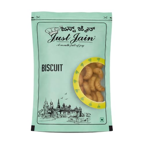Just Jain Biscuit