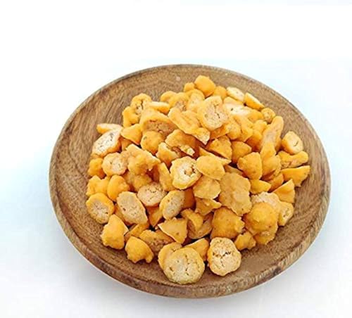 Okhli Diwali Sale Rajasthani Swaad Moong Dal Masala Mangodi, Homemade Marwadi Badi Masala Mangodi, Jain Mangodi 500gm Great Indian Festival