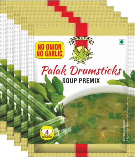 NONG PALAK DRUMSTICKS SOUP PREMIX (PACK OF 5)