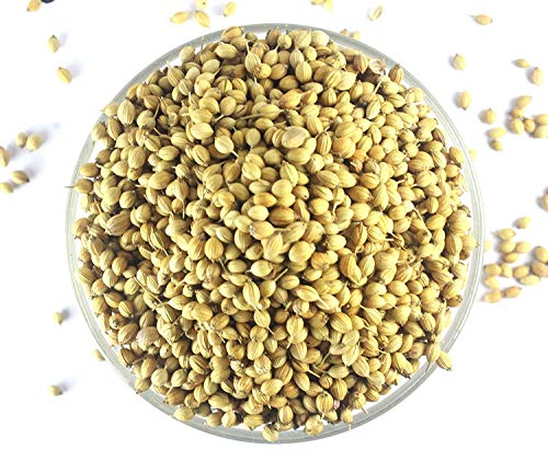 Shirish Masala Organic Coriander Seeds Whole-1 Kg | Dhaniya Seeds | Sabut Dhania | Whole Dhania Seeds | Dhania Whole