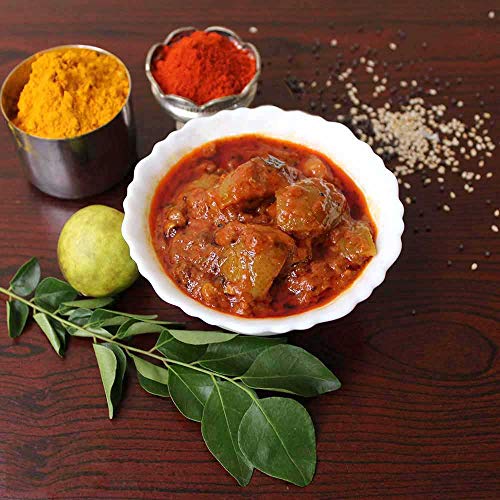 Sitara Foods Jain Lemon Pickle Lime Pickle Without Garlic Nimbu Achaar Homemade 1000 Grams pack