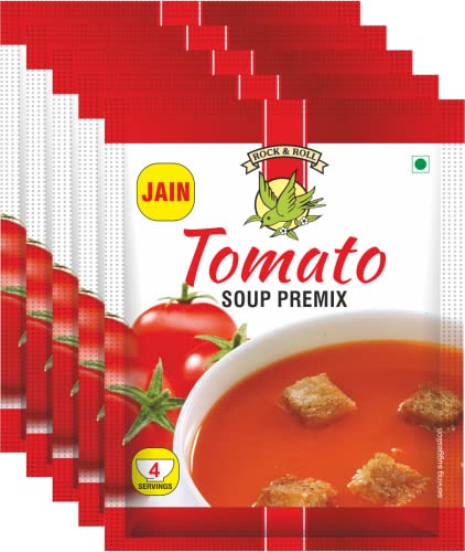JAIN TOMATO SOUP PREMIX (PACK OF 5)